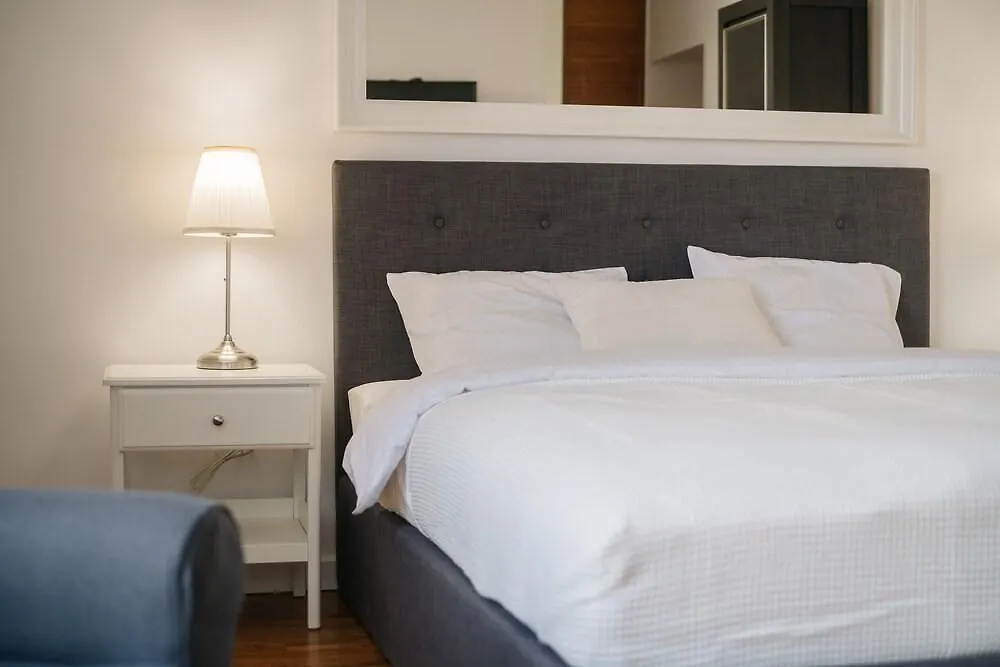 Hotel Mdm City Centre Varšava