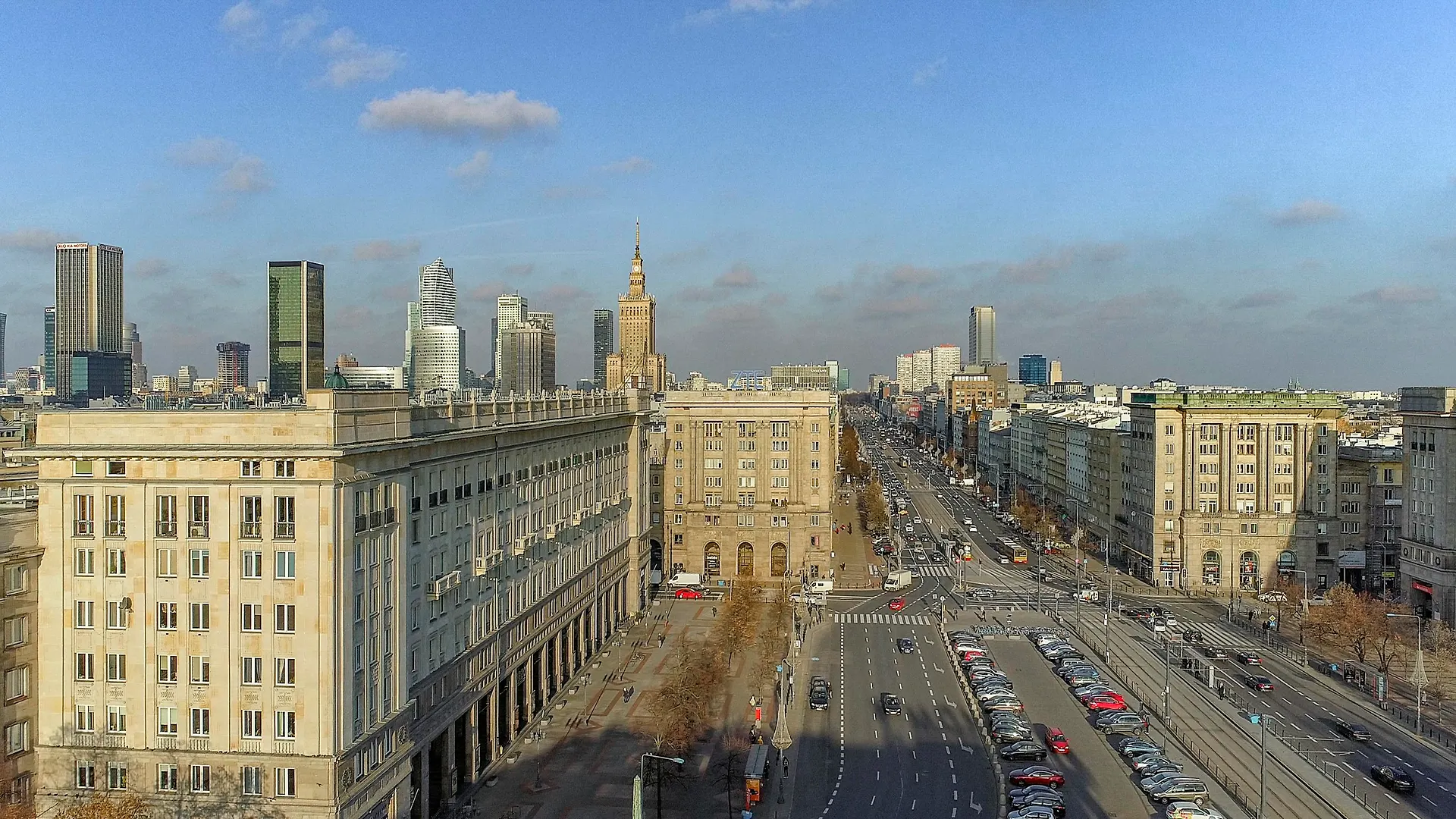 Hotel Mdm City Centre Warsaw