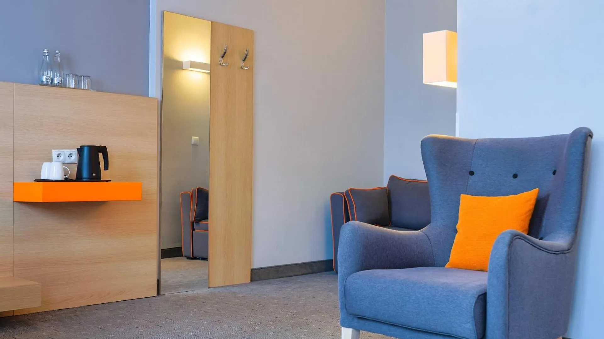 Hotel Mdm City Centre Warsaw 3*,  Poland