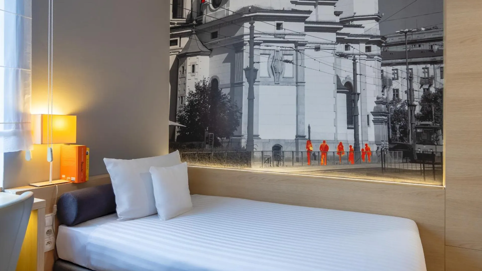 Hotel Mdm City Centre Varšava 3*,  Polsko