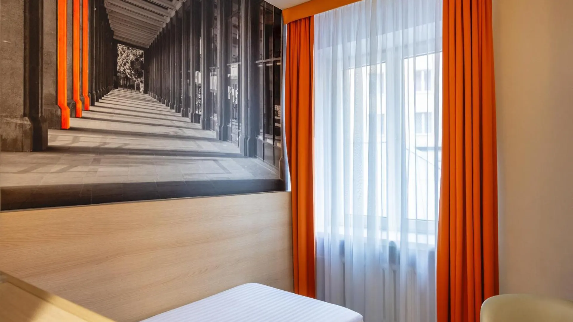 Hotel Mdm City Centre Warsaw