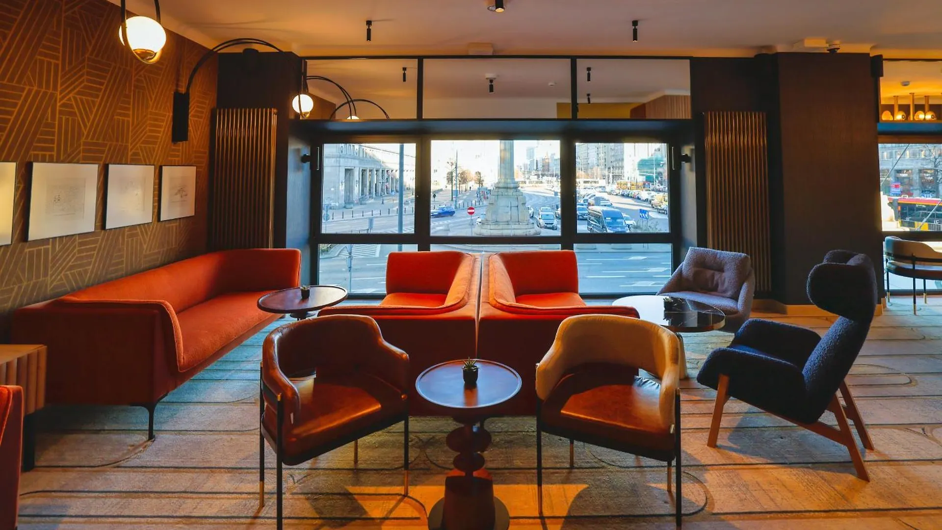 Hotel Mdm City Centre Warsaw