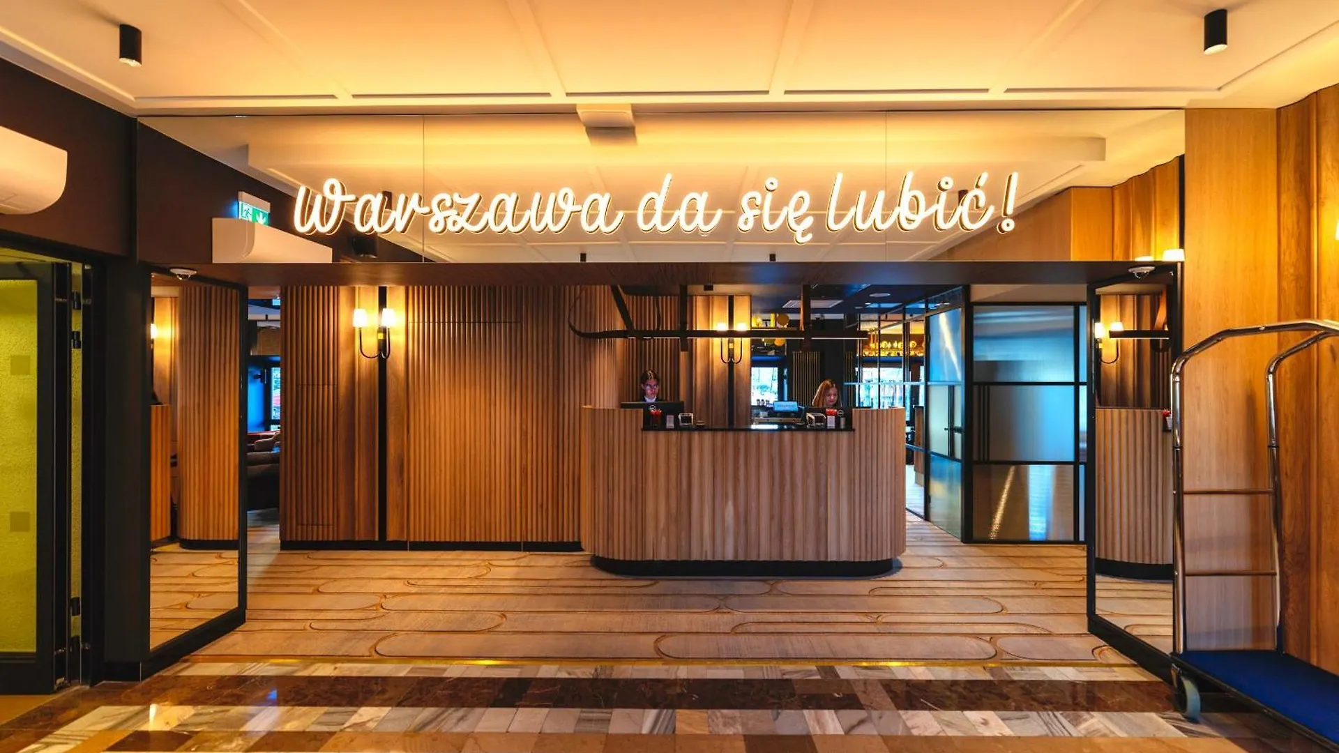 Hotel Mdm City Centre Varšava 3*,  Polsko