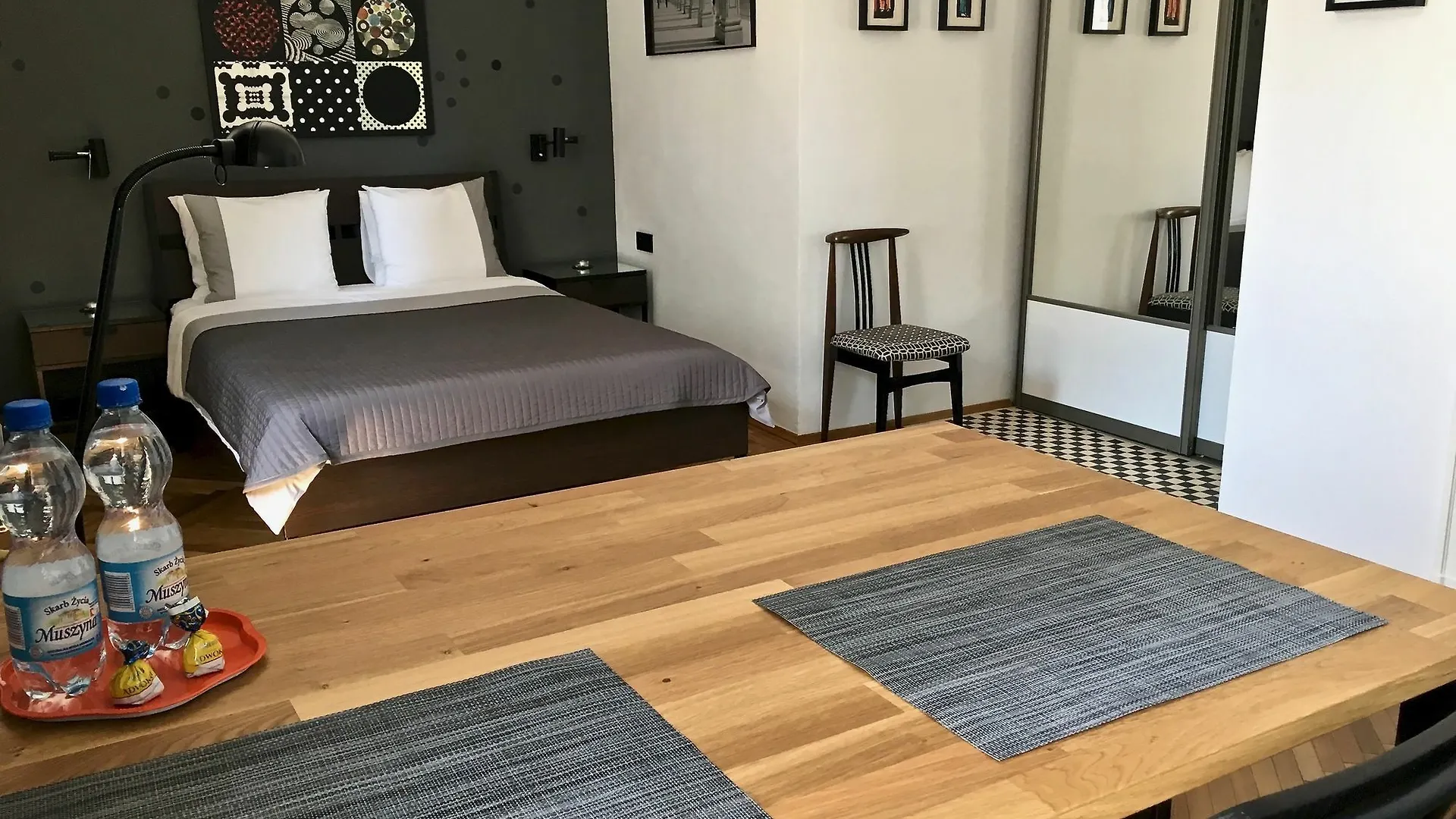 Hotel Mdm City Centre Varšava 3*,