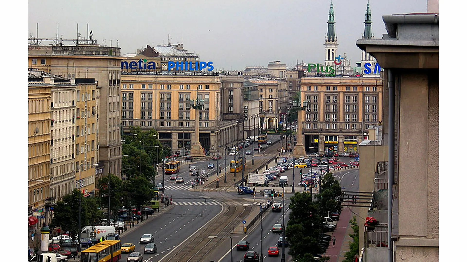 Hotel Mdm City Centre Warsaw