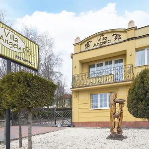 Angela 3* Gdaňsk