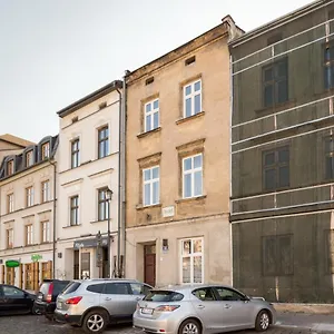 Szeroka 33 D-f By Homeprime Appartamento Cracovia