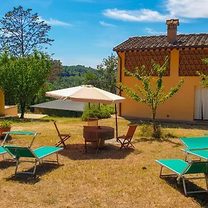 Podere Le Tombe Casa di campagna Palaia