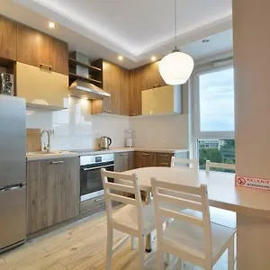 Apartament W Gdańsku Blisko Morza 
