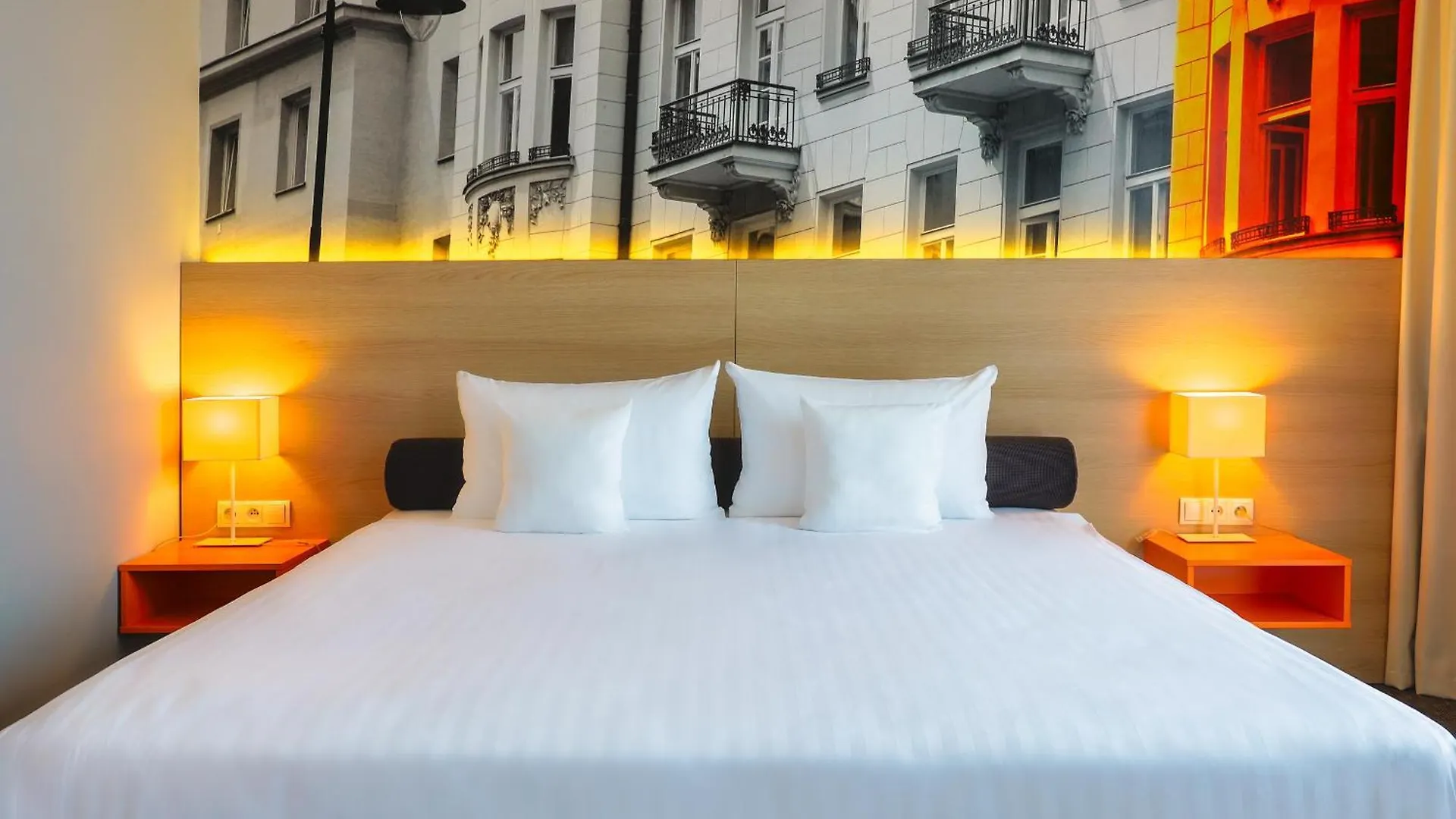 Hotel Mdm City Centre Varsovie