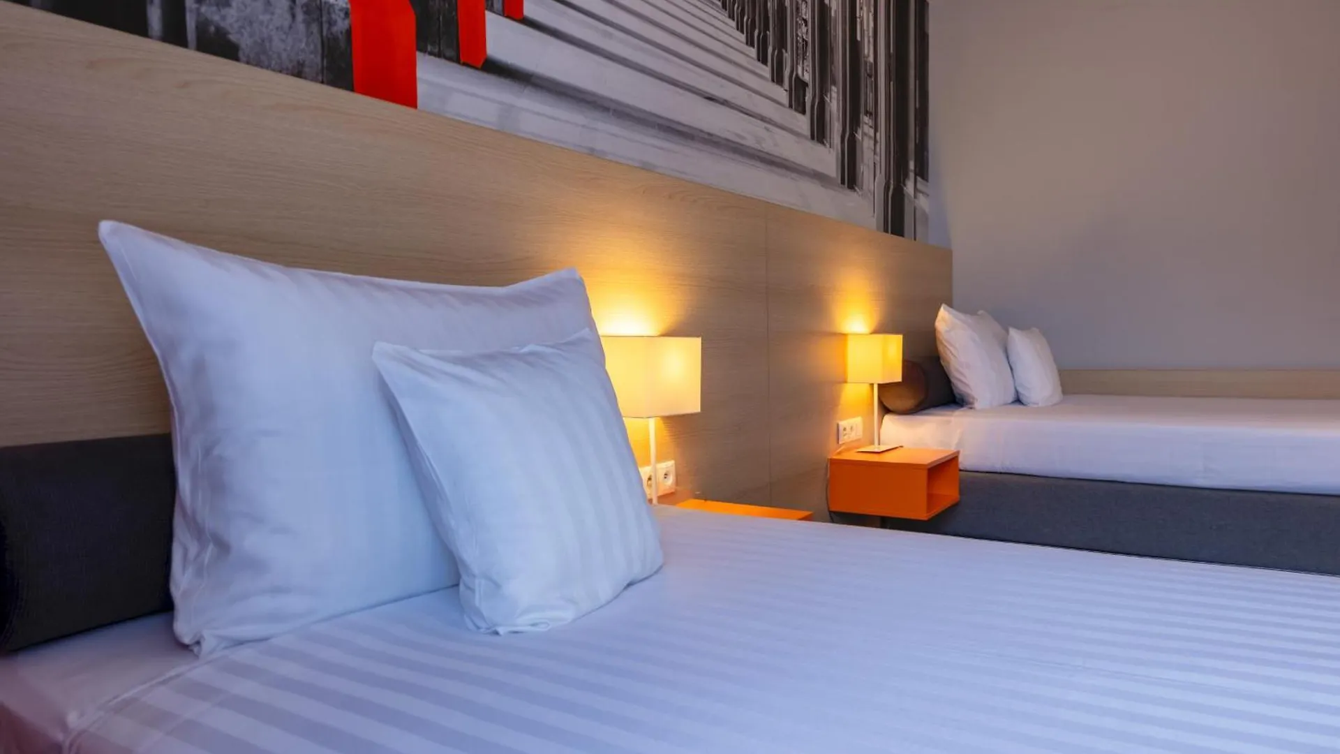 Hotel Mdm City Centre Varsovie