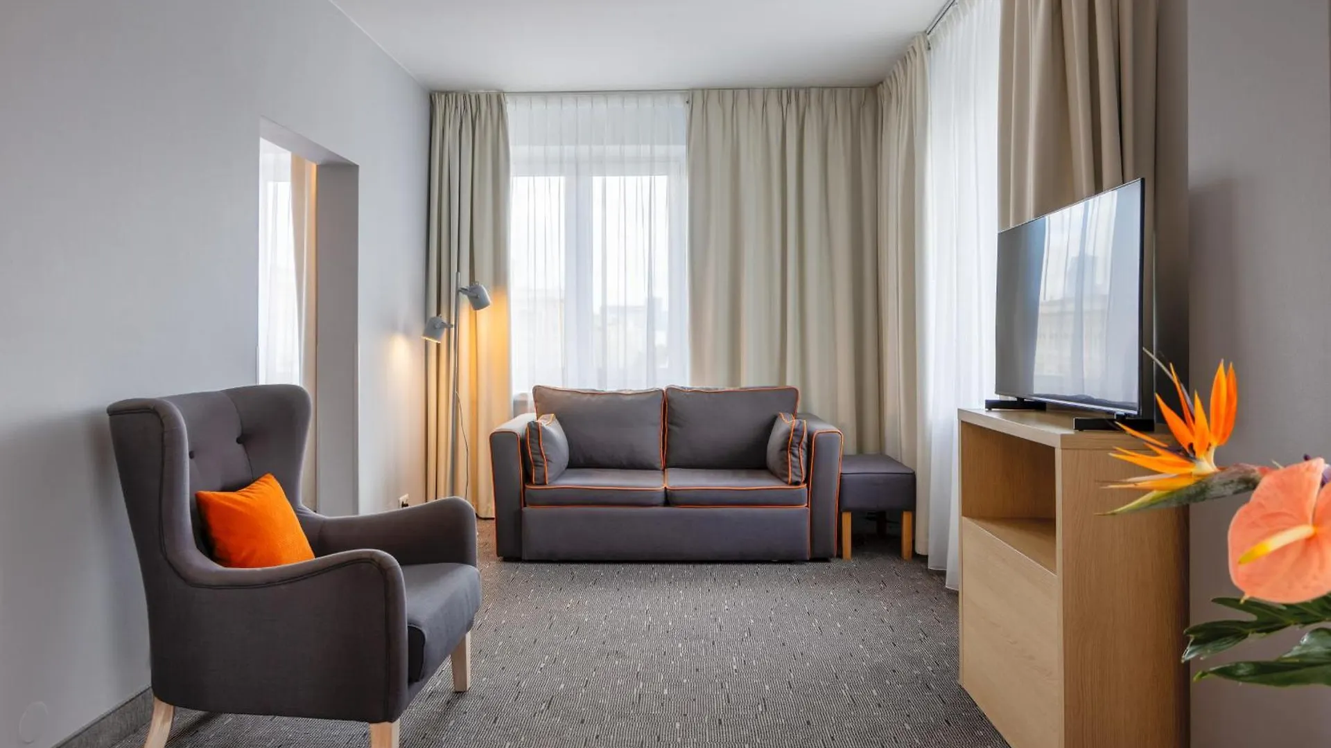 Hotel Mdm City Centre Warsaw