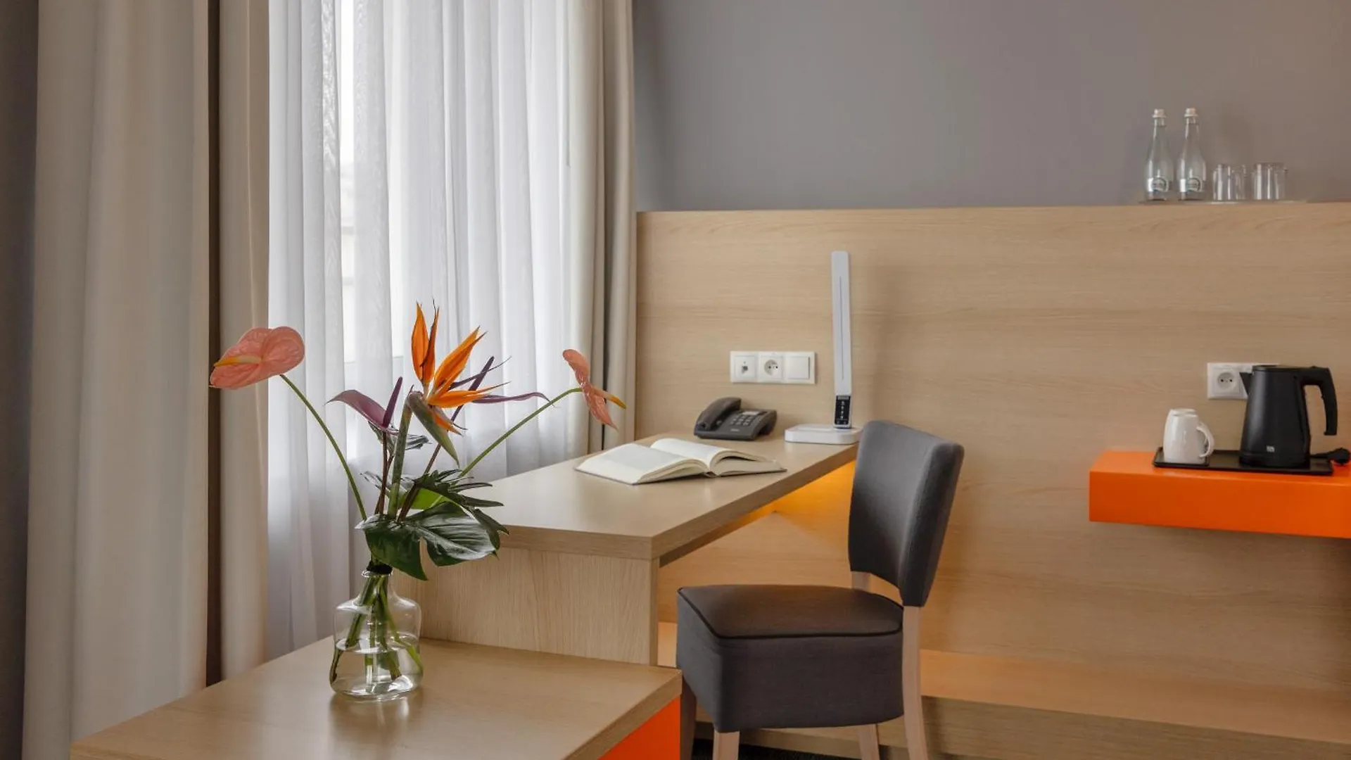 Hotel Mdm City Centre Varsovie