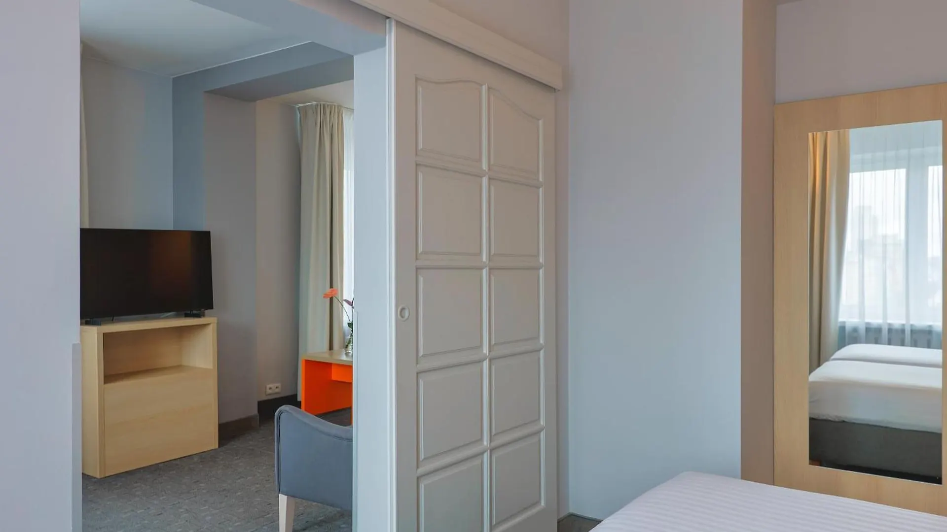 Hotel Mdm City Centre Varsovie