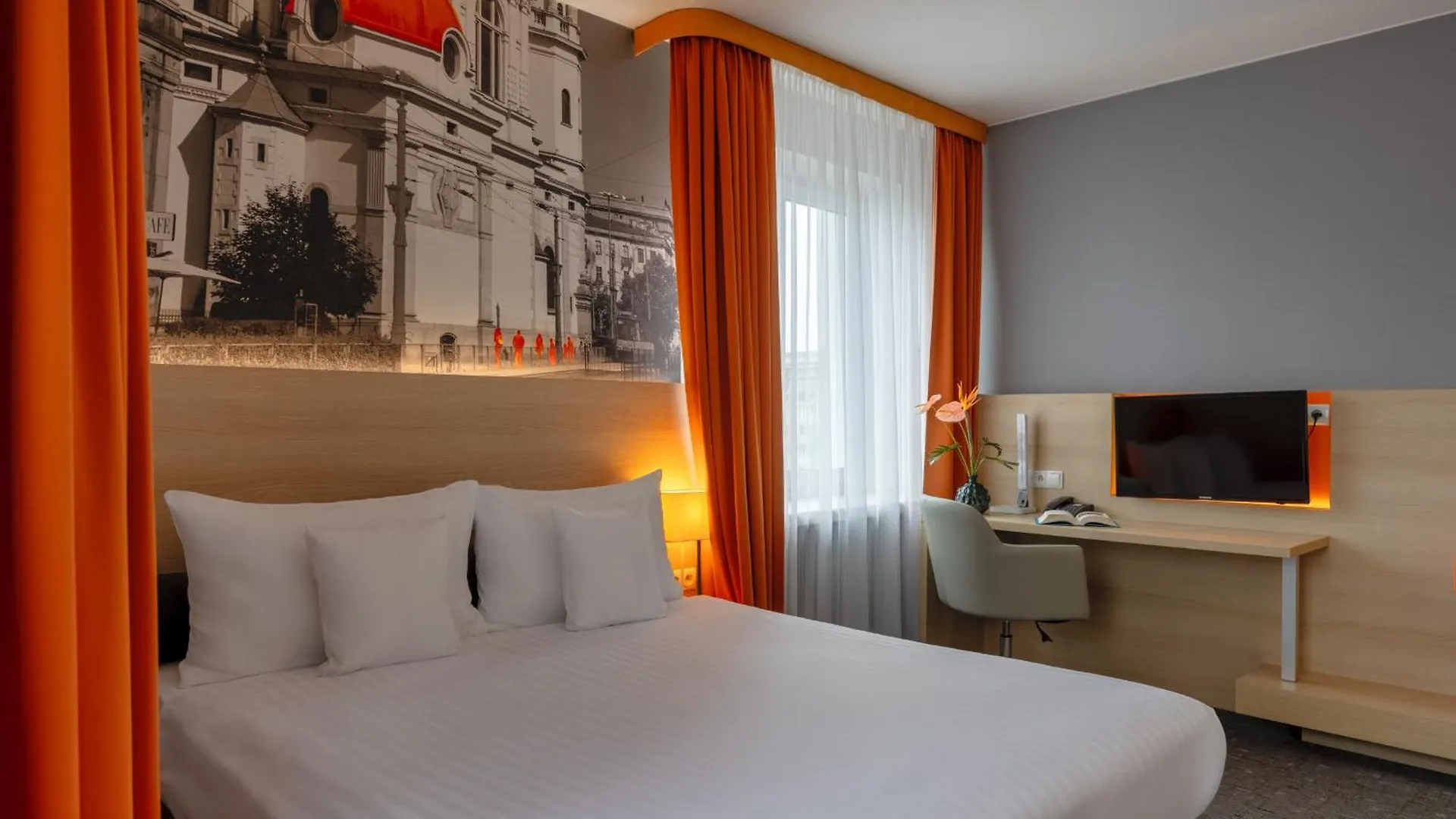 Hotel Mdm City Centre Varsovie