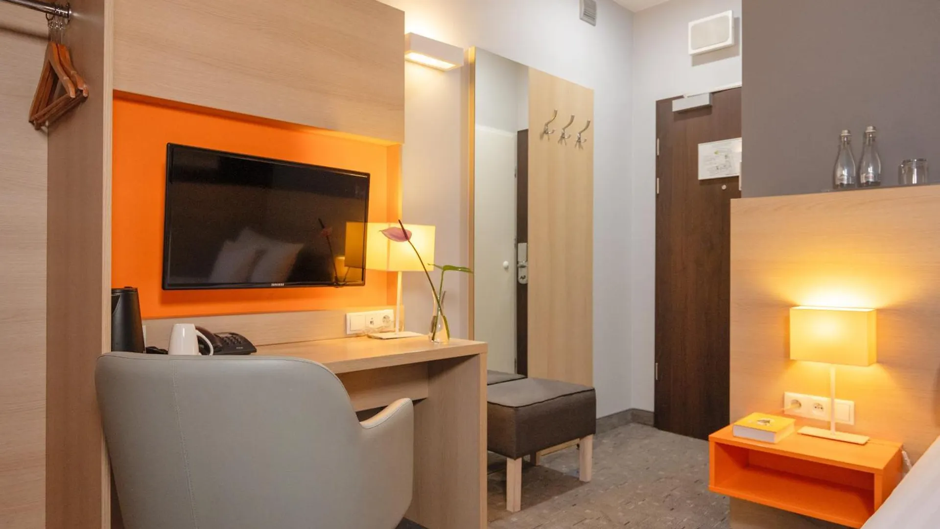 Hotel Mdm City Centre Varsovie