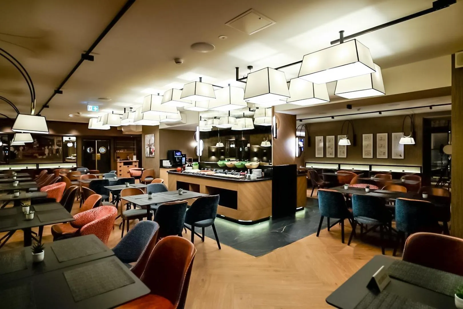Hotel Mdm City Centre Varsovie