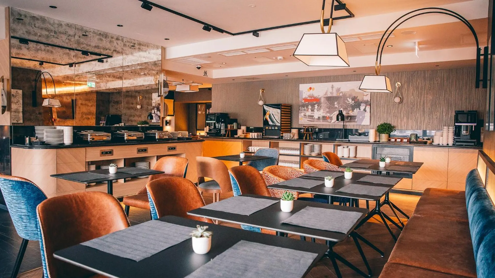 ***  Hotel Mdm City Centre Varsovie Pologne