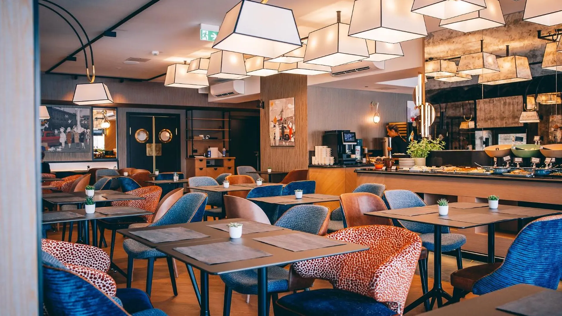 Hotel Mdm City Centre Varsovie