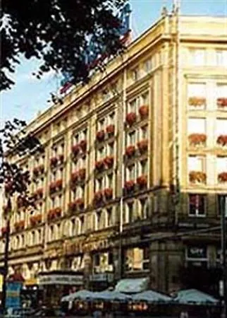 Hotel Mdm City Centre Varsovie