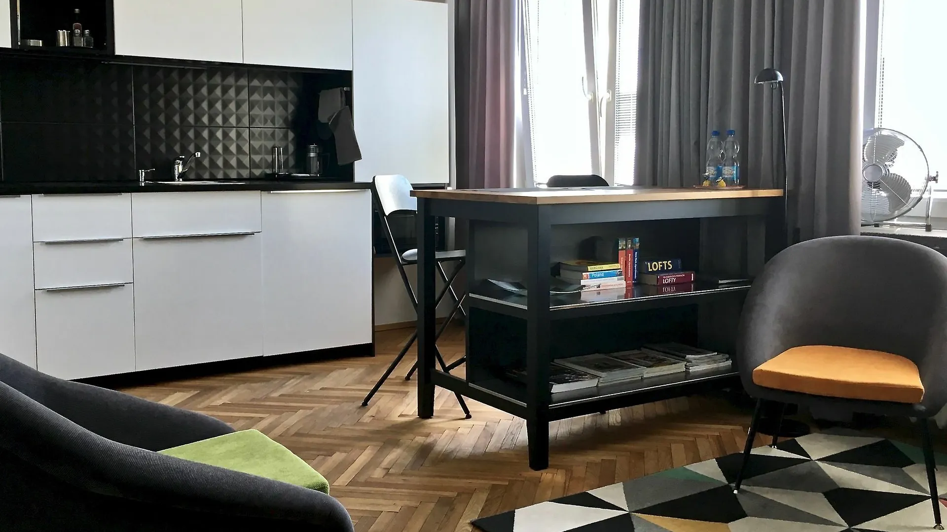 Hotel Mdm City Centre Varsovie