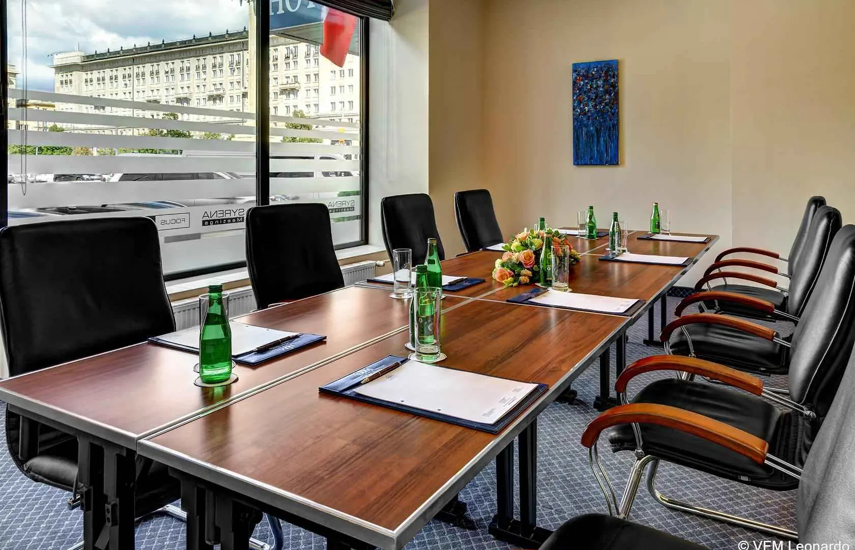 Hotel Mdm City Centre Warsaw