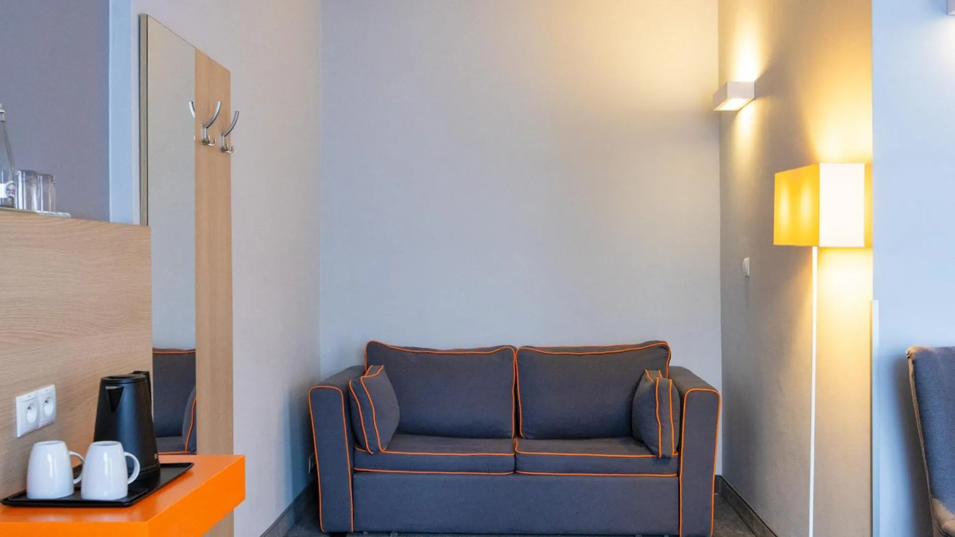 Hotel Mdm City Centre Varsavia Polonia