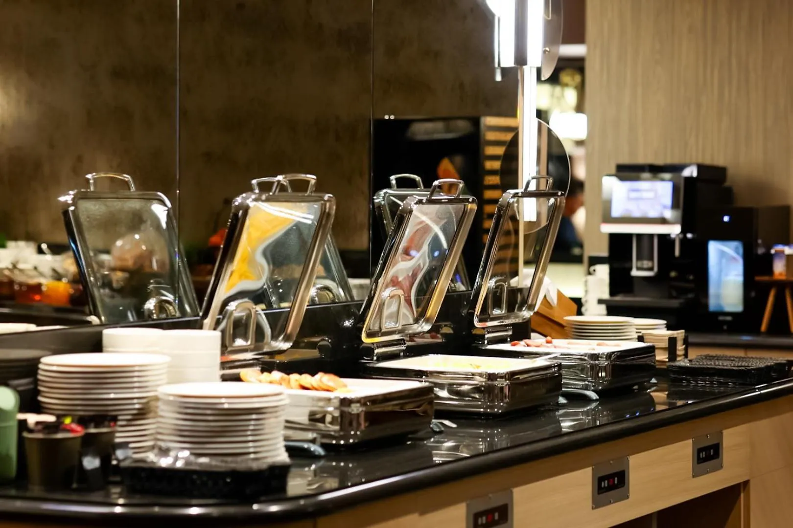 ***  Hotel Mdm City Centre Varsavia Polonia