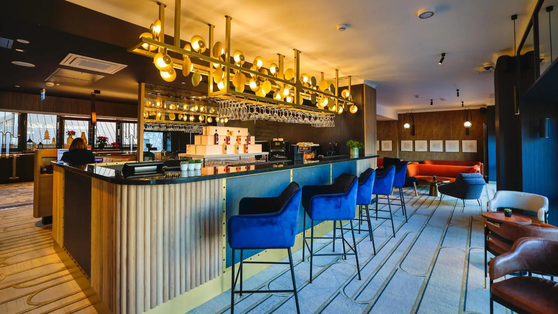 ***  Hotel Mdm City Centre Varsavia Polonia