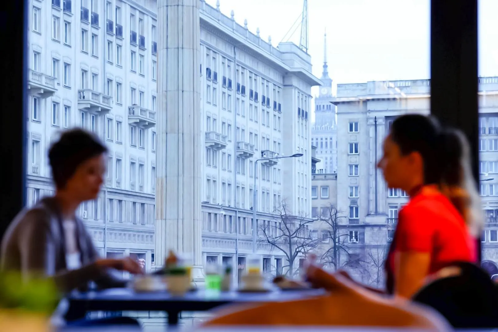 Hotel Mdm City Centre Varsavia