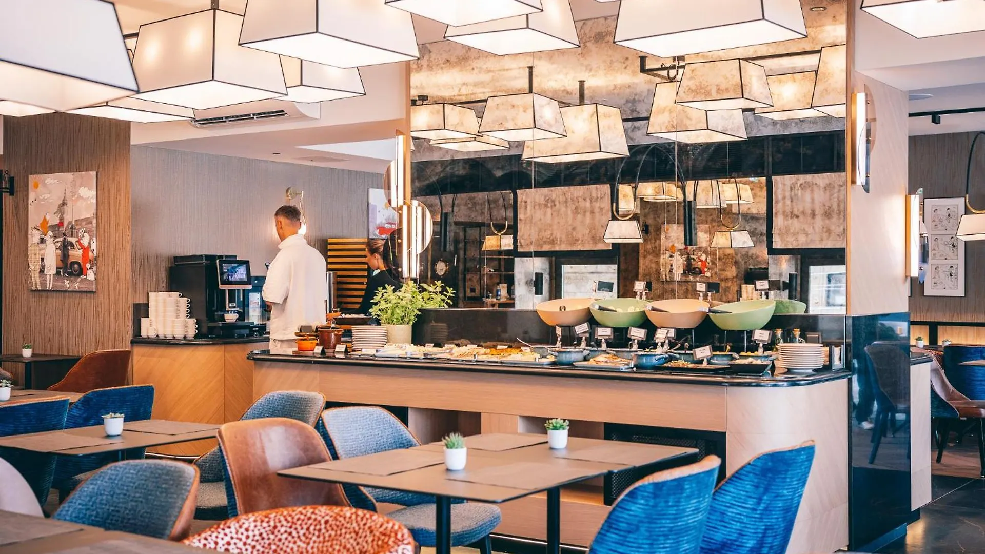 Hotel Mdm City Centre Varsavia
