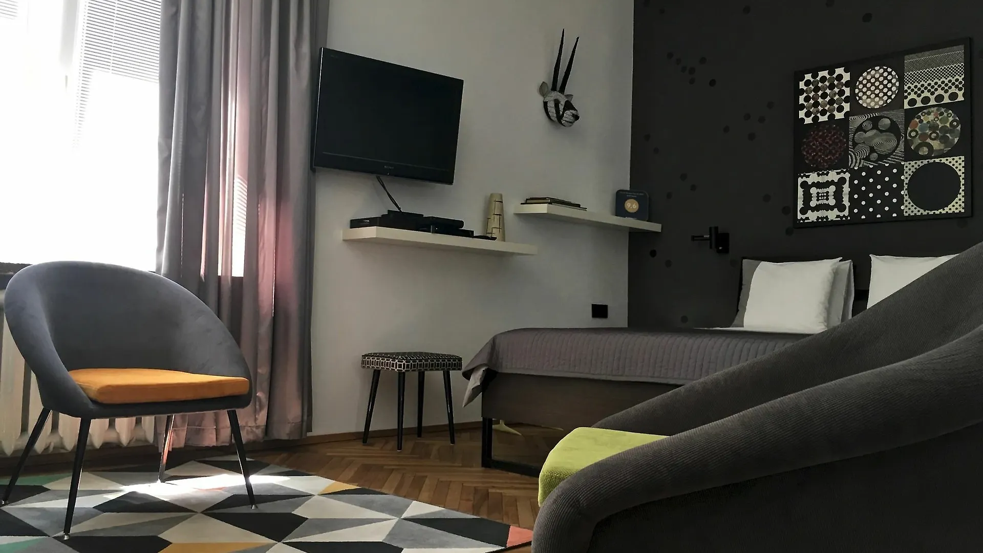 Hotel Mdm City Centre Varsavia