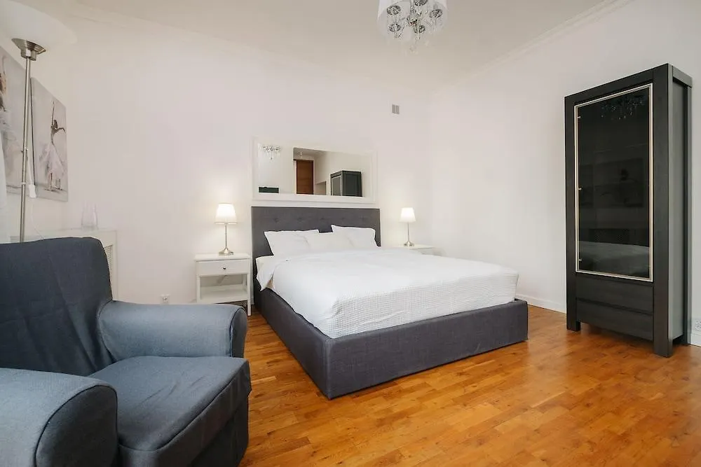Hotel Mdm City Centre Warszawa