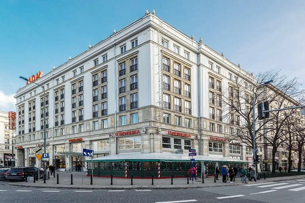Hotel Mdm City Centre Warszawa 3*,
