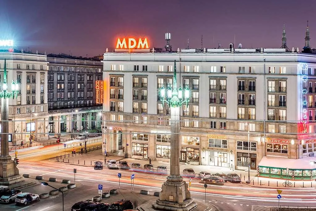 Hotel Mdm City Centre Warszawa