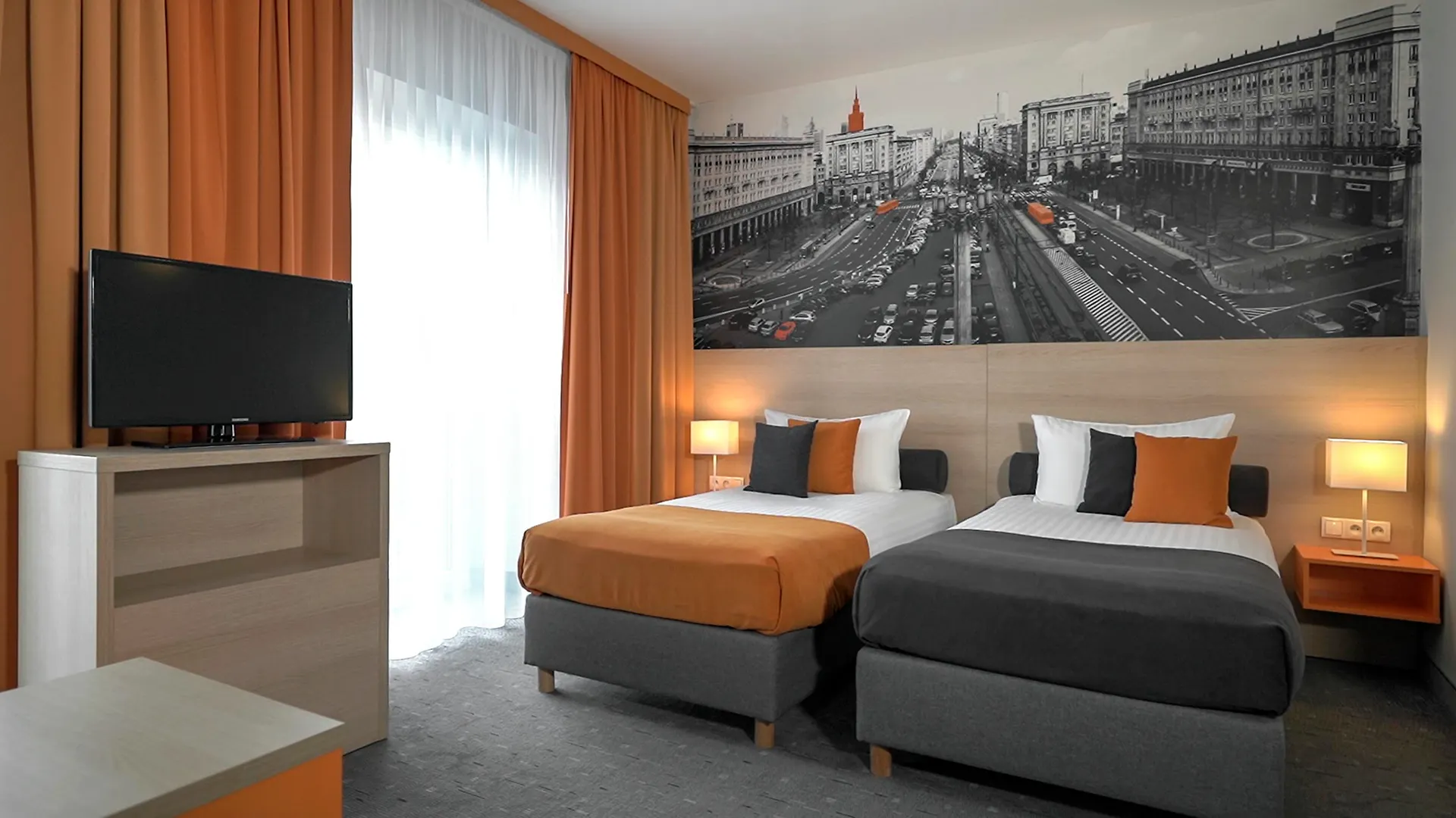 ***  Hotel Mdm City Centre Warszawa Polska