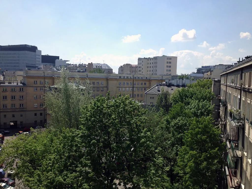 Hotel Mdm City Centre Warszawa Polska