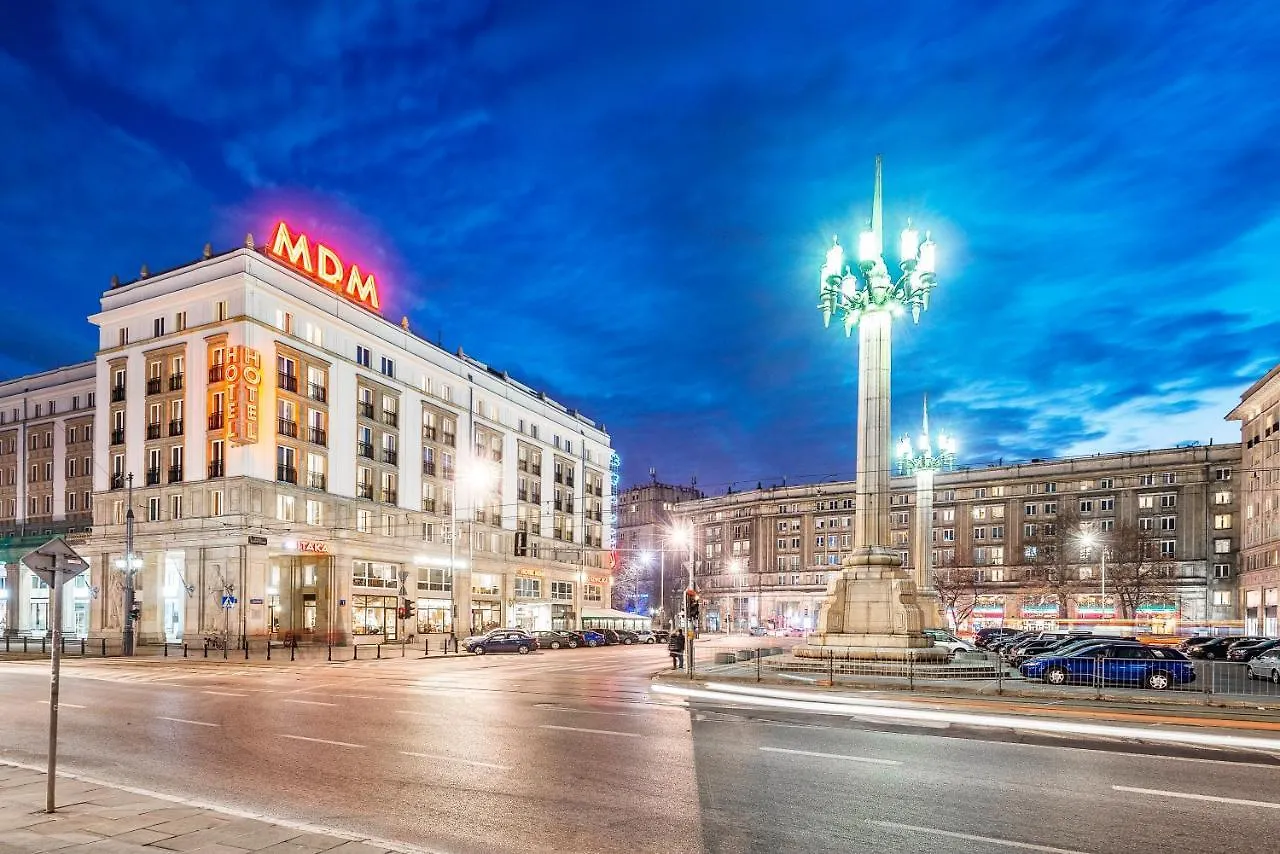Hotel Mdm City Centre Warszawa