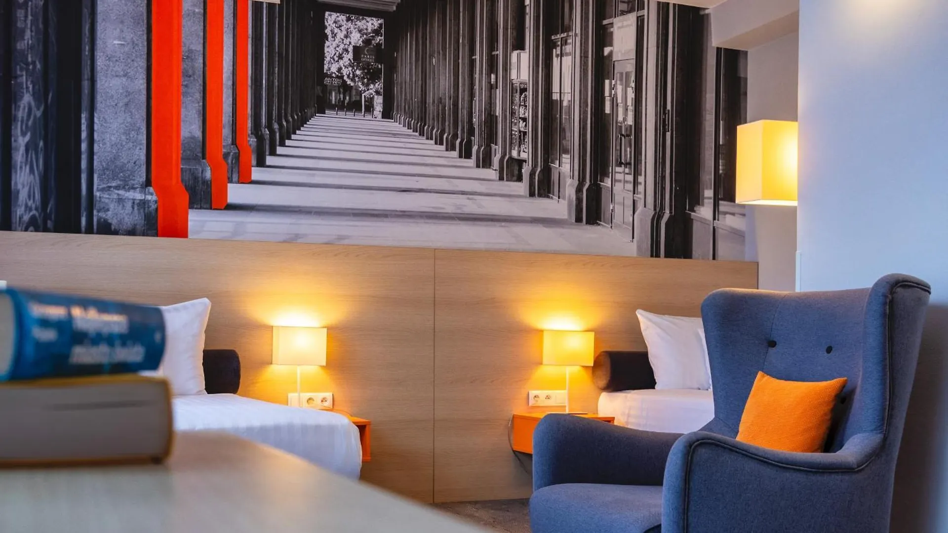 Hotel Mdm City Centre Warszawa