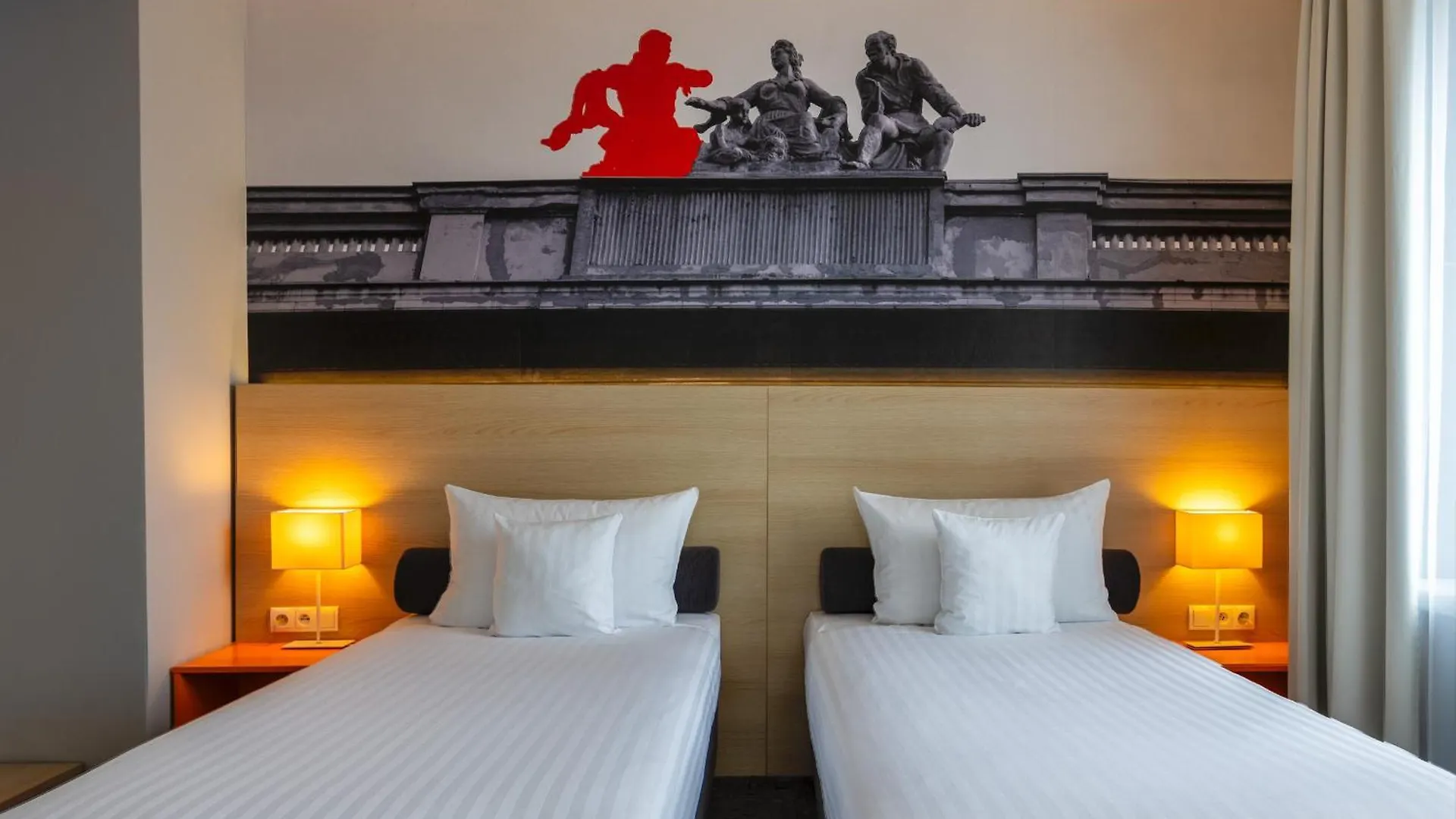 Hotel Mdm City Centre Warszawa Polska