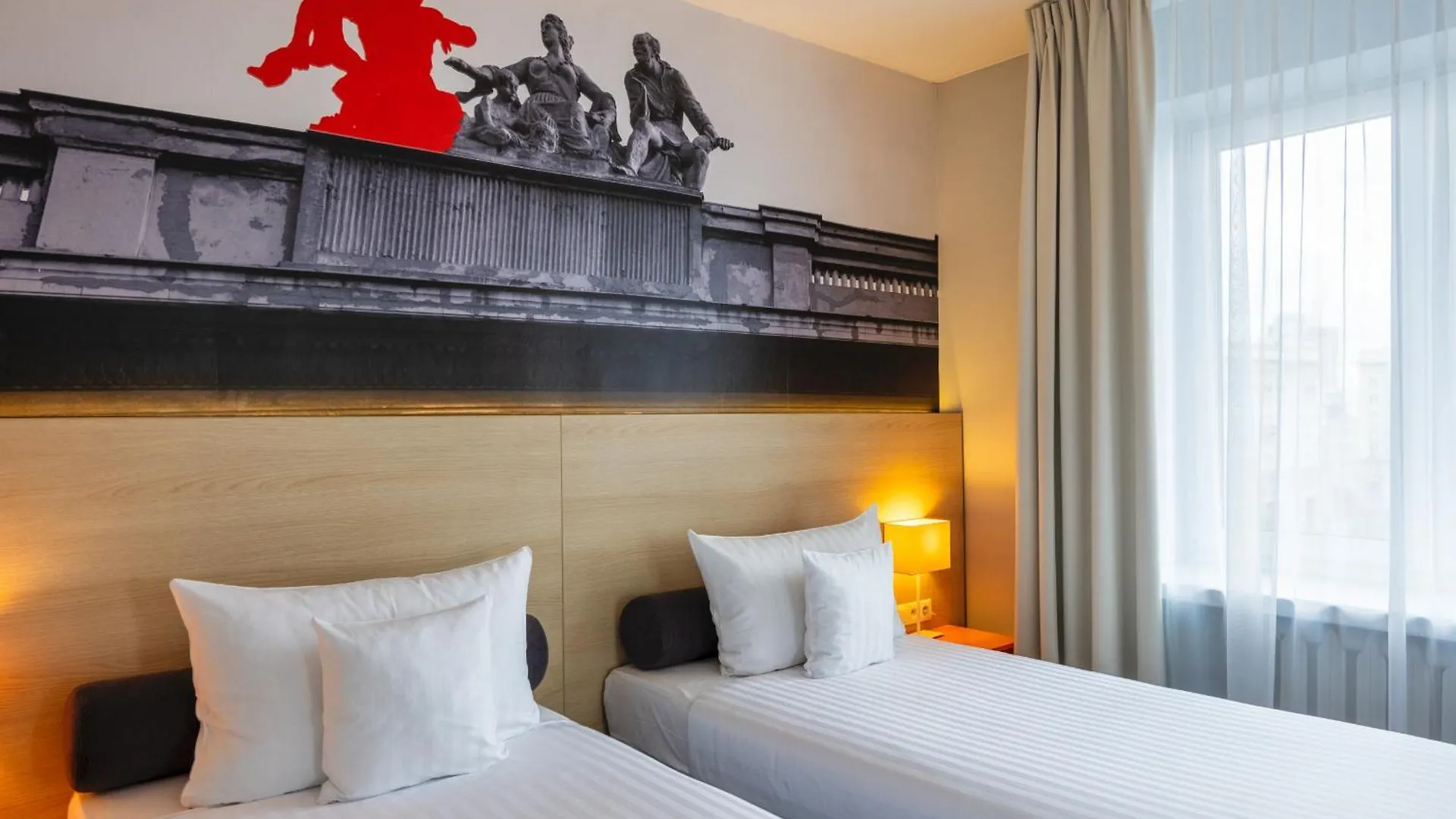 Hotel Mdm City Centre Warszawa