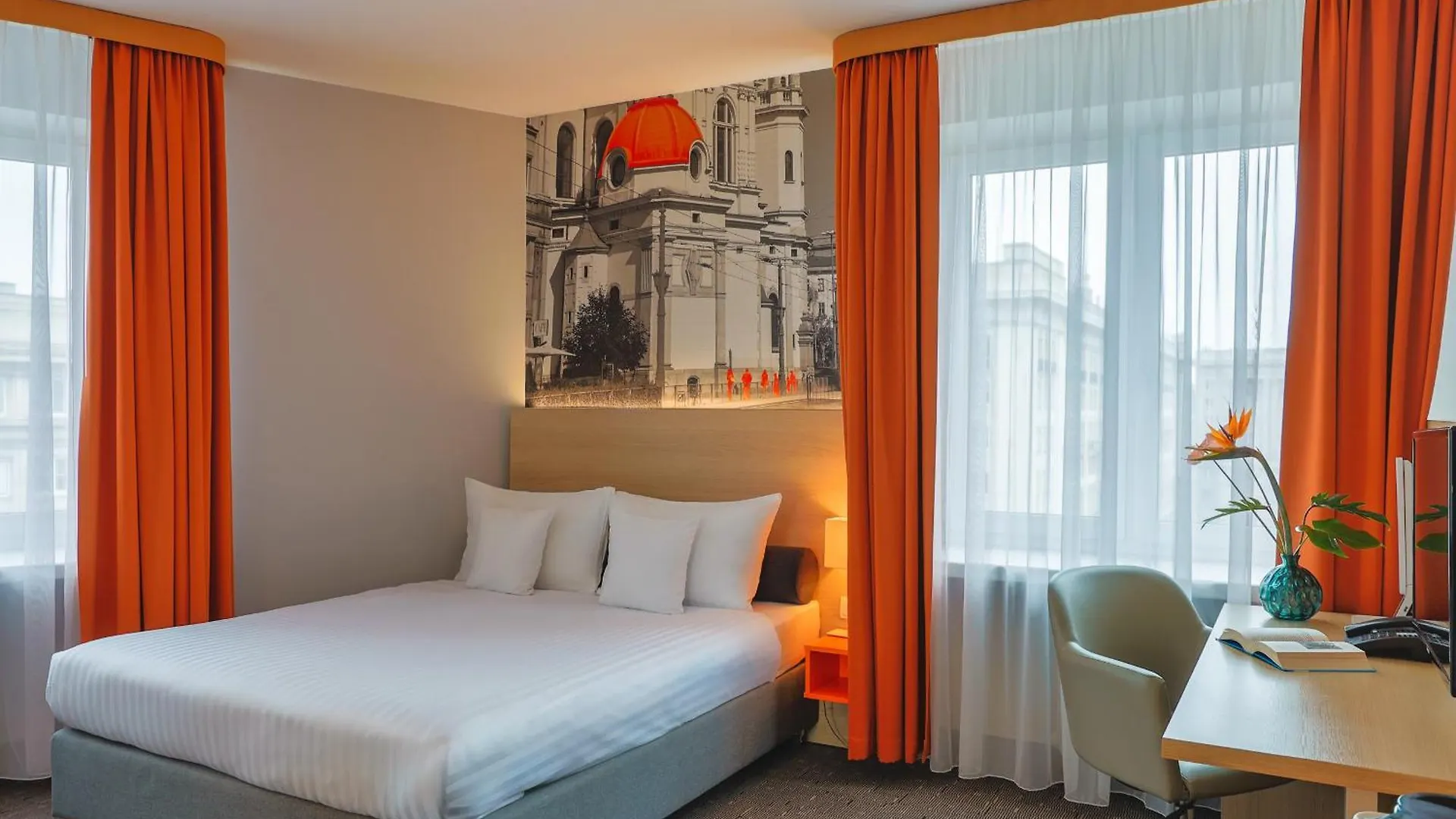 Hotel Mdm City Centre Warszawa