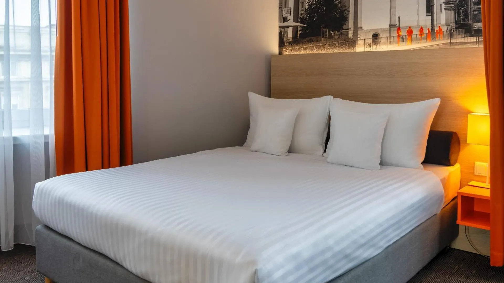 ***  Hotel Mdm City Centre Warszawa Polska