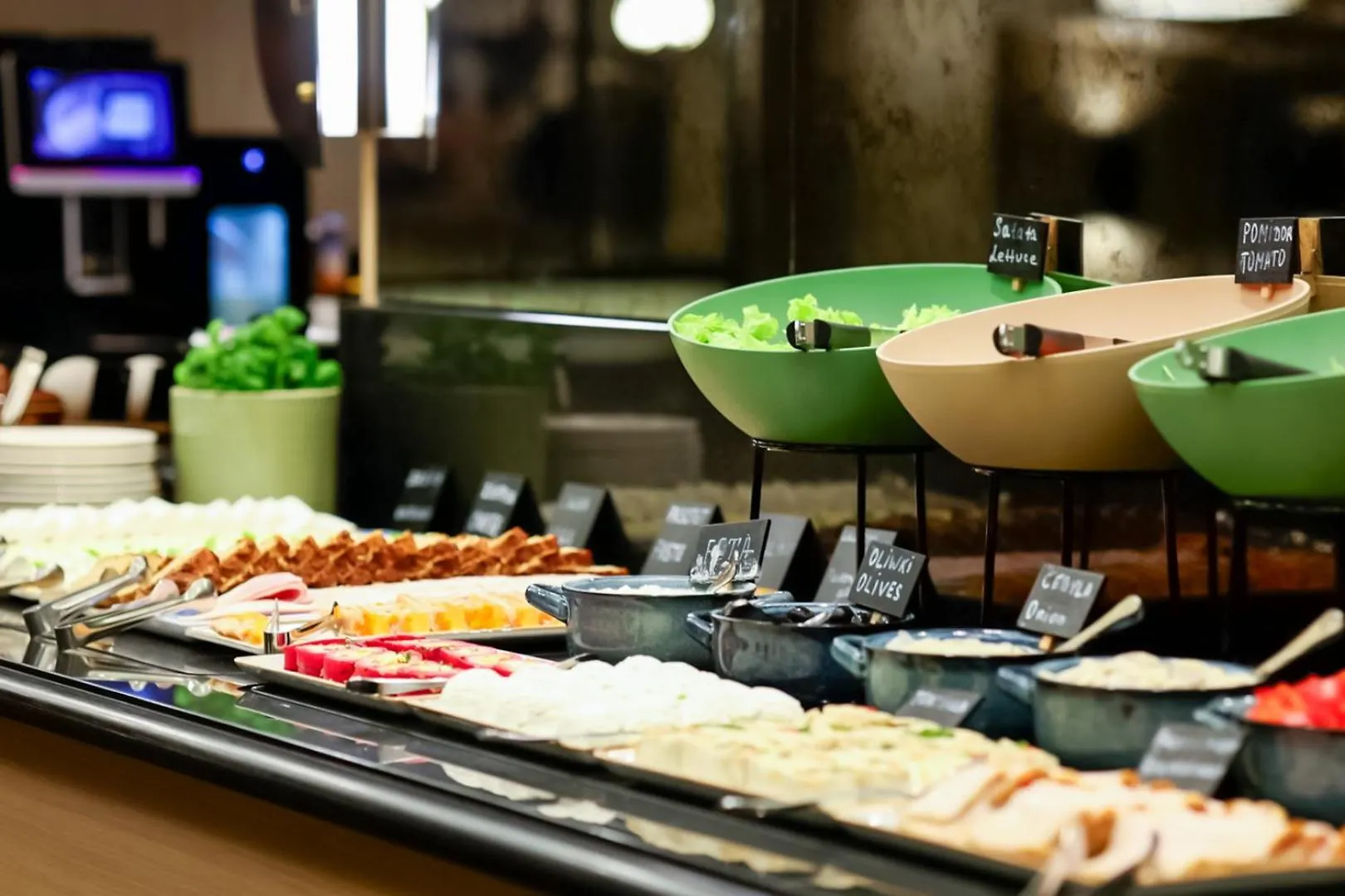 Hotel Mdm City Centre Warszawa Polska