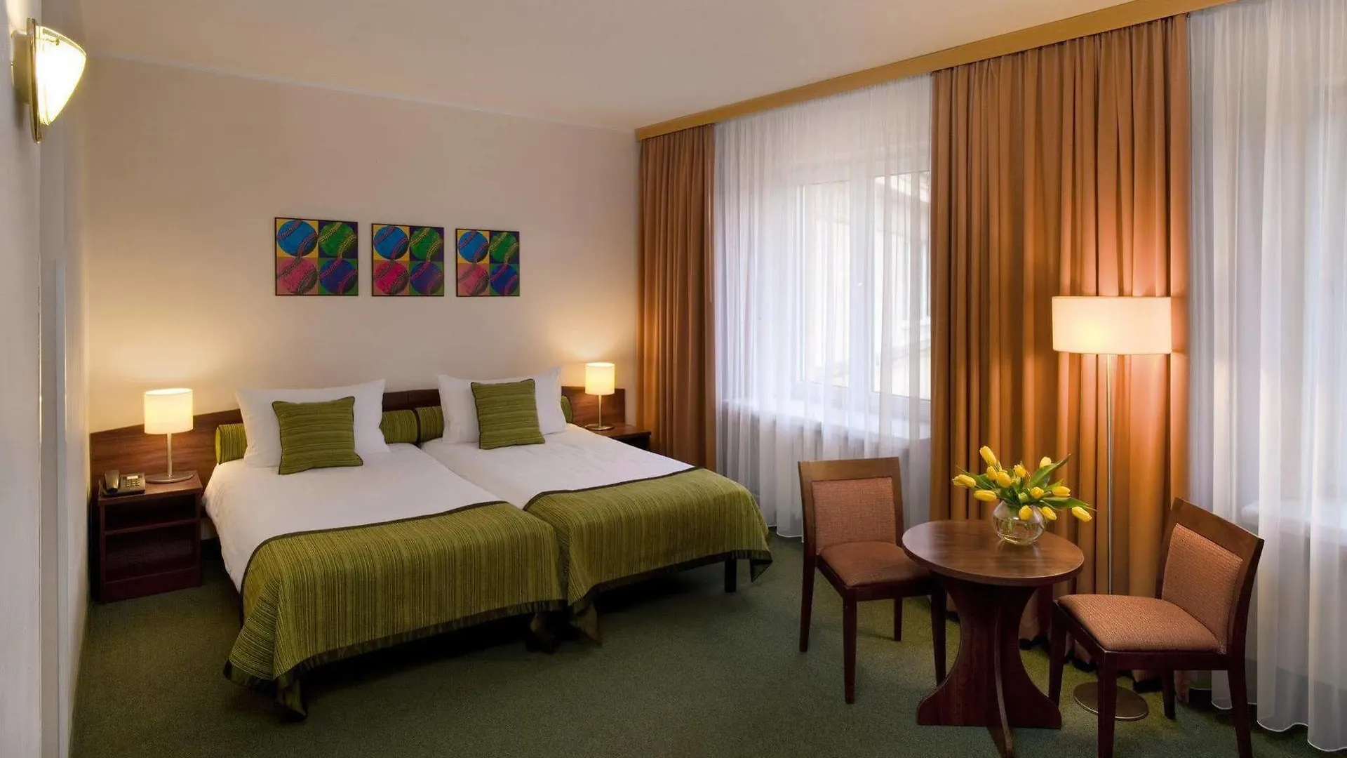 Hotel Mdm City Centre Warszawa