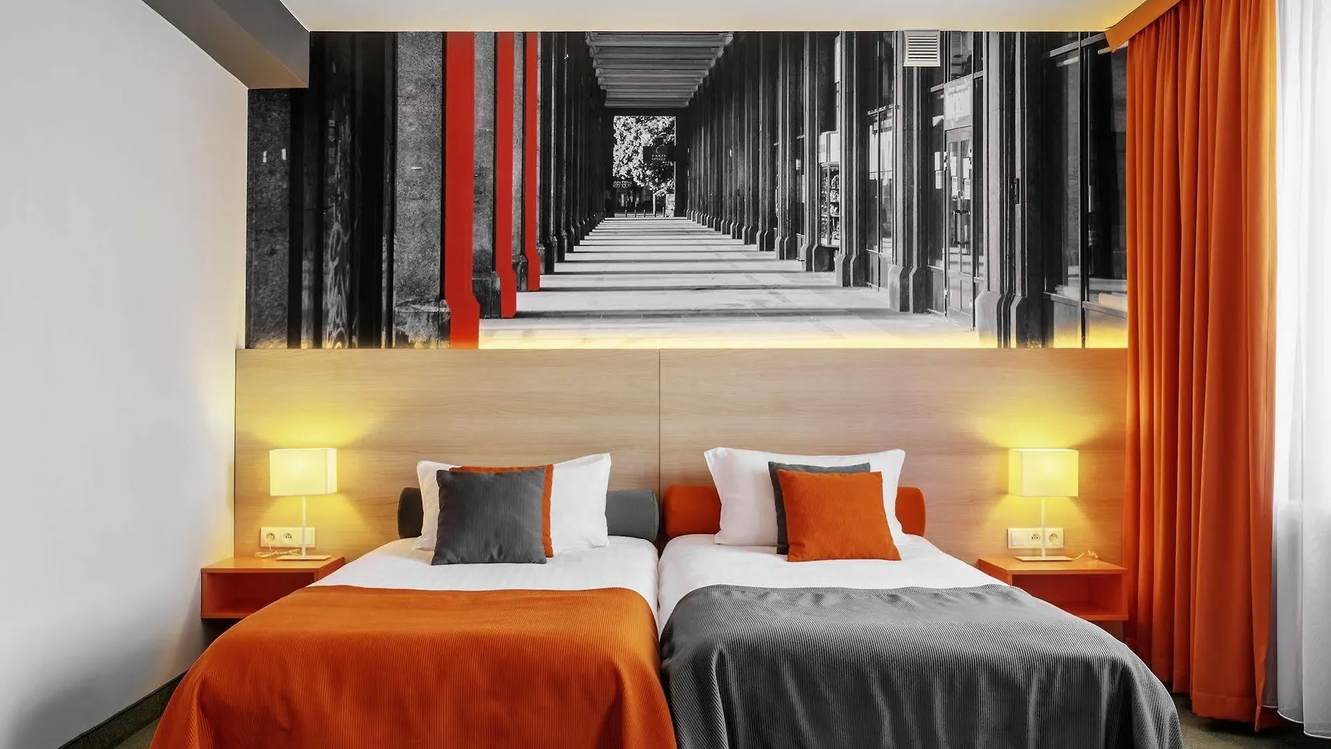 Hotel Mdm City Centre Warszawa 3*,